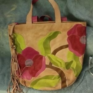 Coach tote